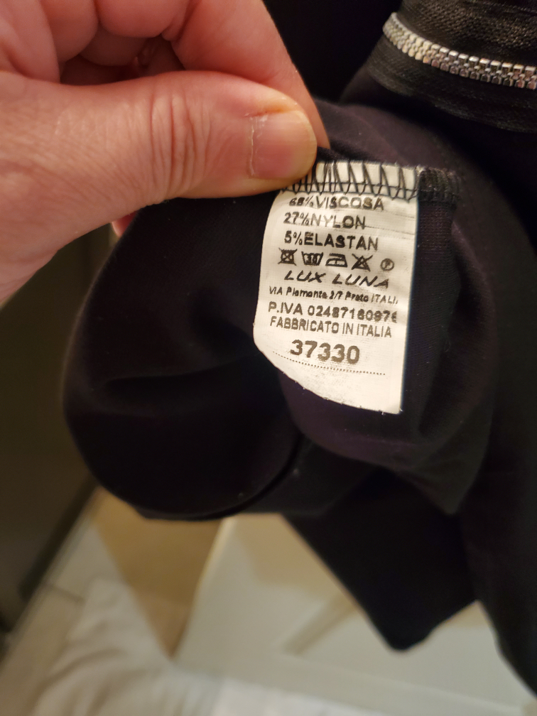 NEW STYLE Black Dress XL - photo 2