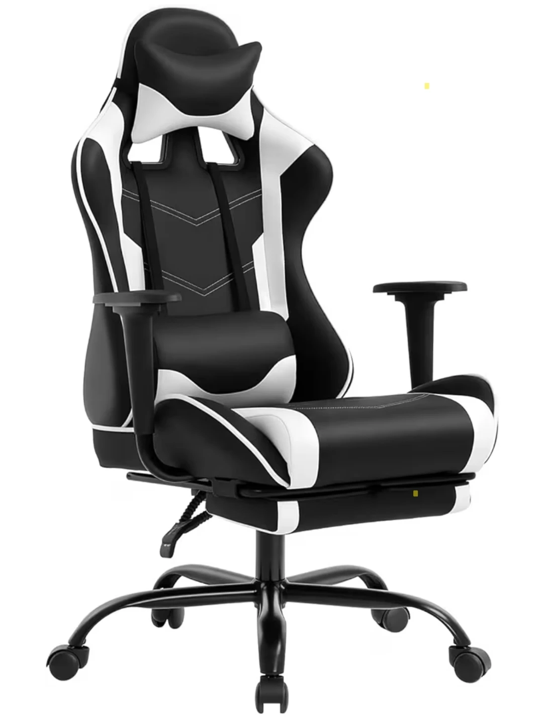 Ergonomic gaming chair with lumbar support for sale!!