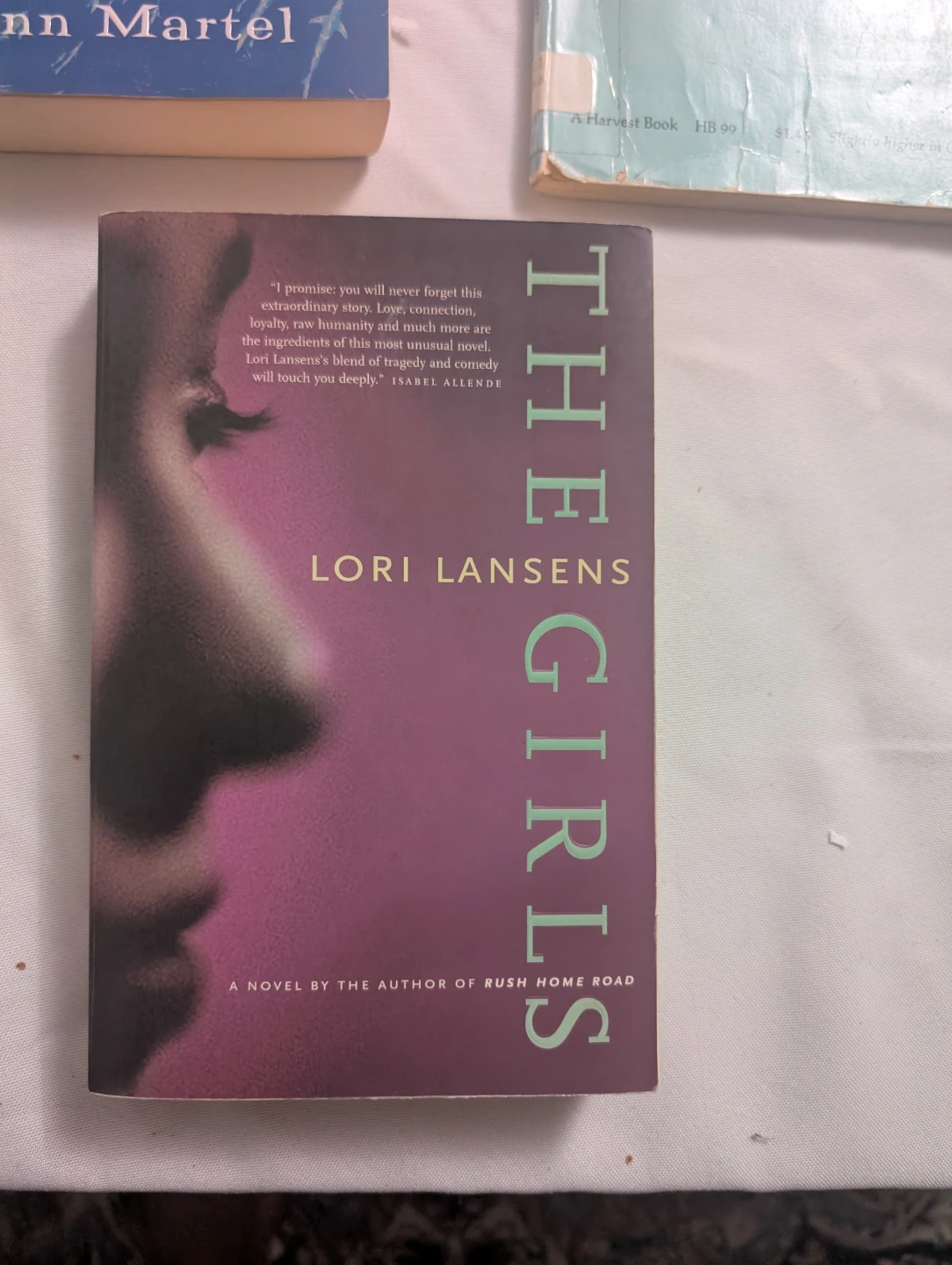The Girls by Lori Lansens - photo 2