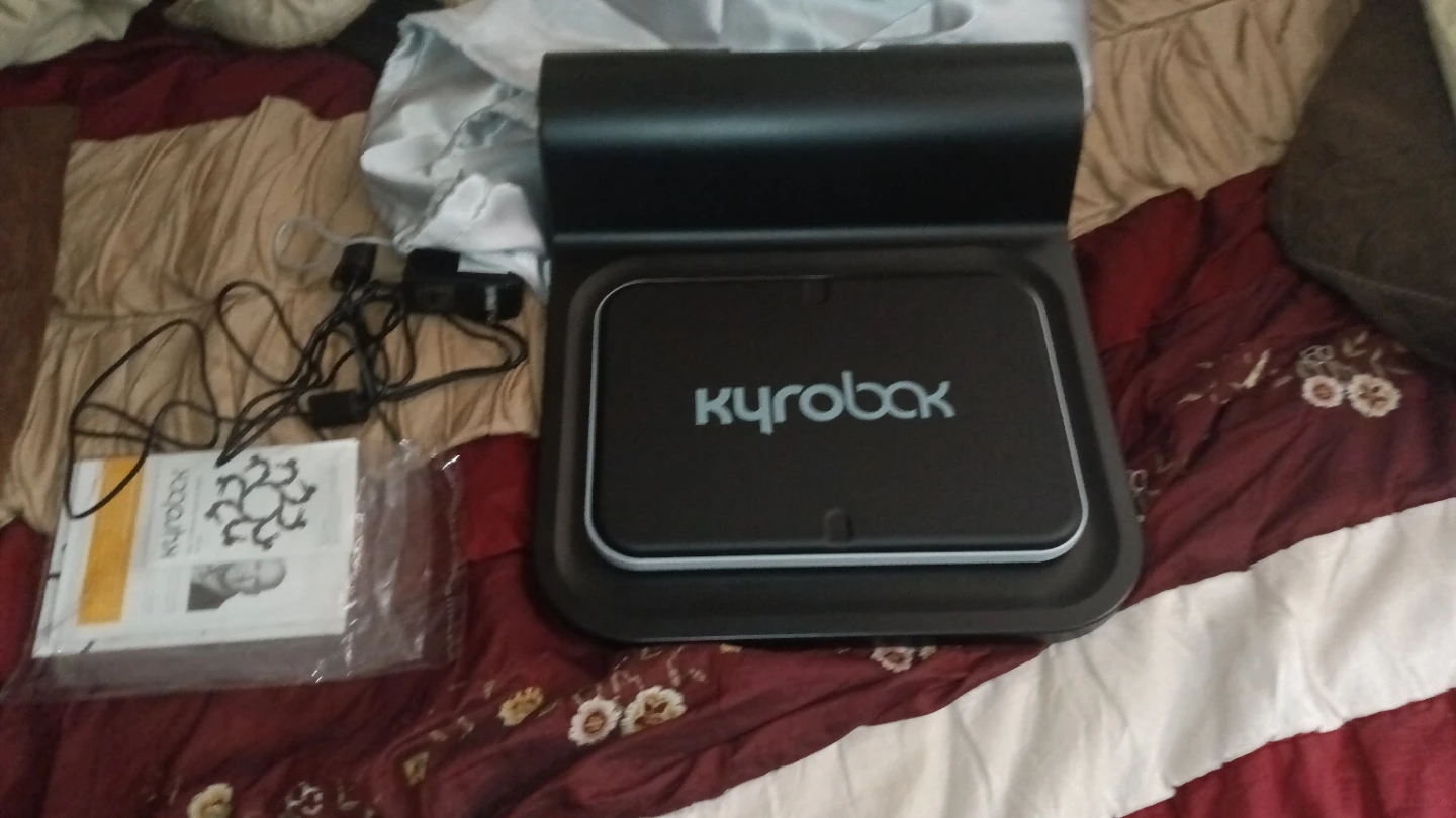 Kyrobak back massager