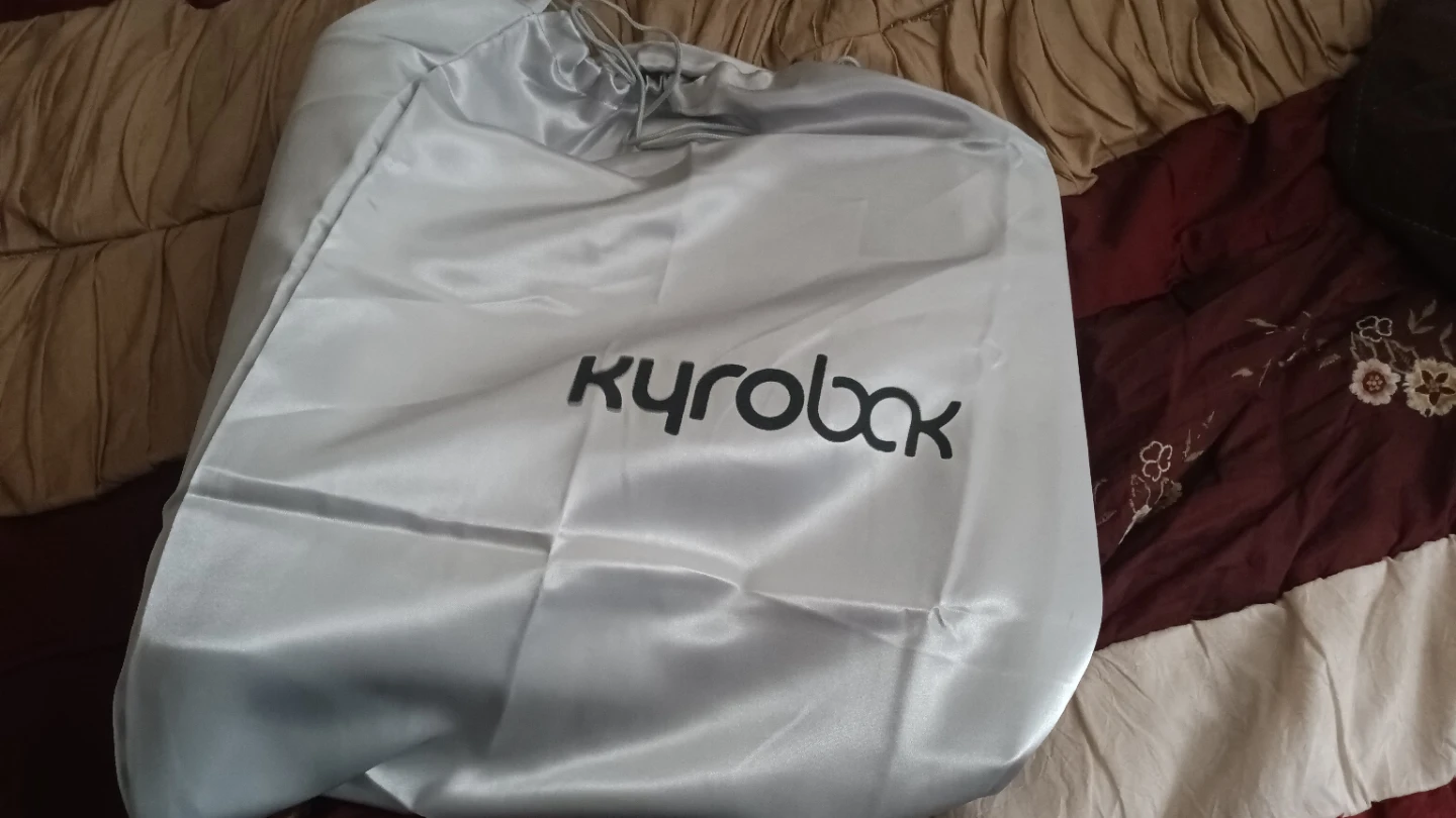 Kyrobak back massager - photo 2