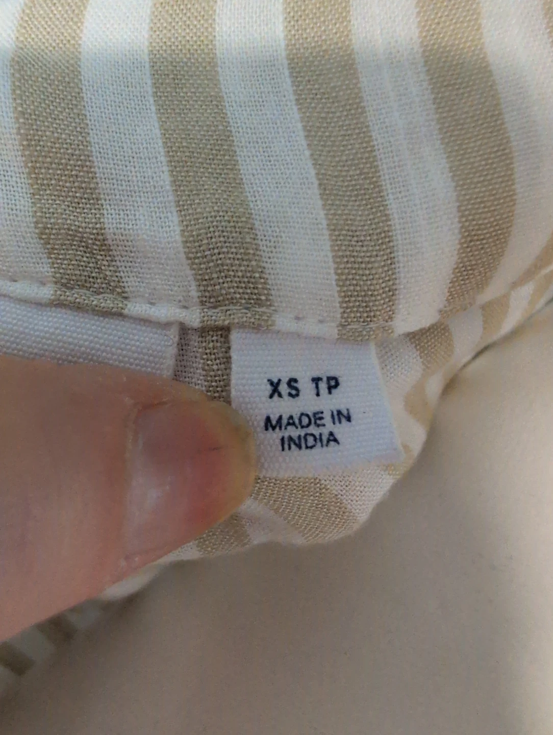 GAP Women's Striped Top XS TP - photo 5