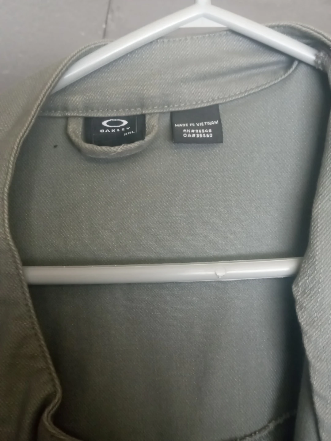 Oakley Men's Jacket XXL - photo 3