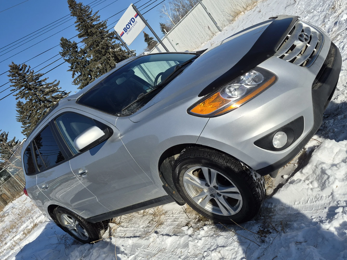 Hyundai Santa Fe