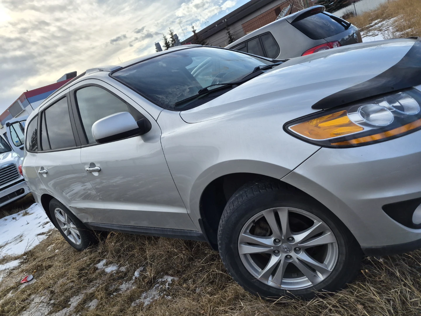 Hyundai Santa Fe - photo 2