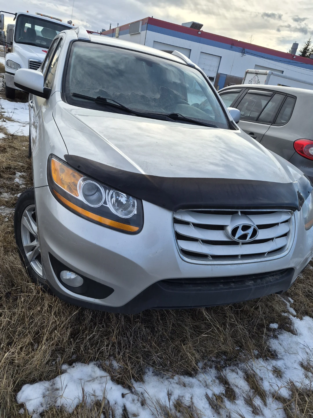 Hyundai Santa Fe - photo 3