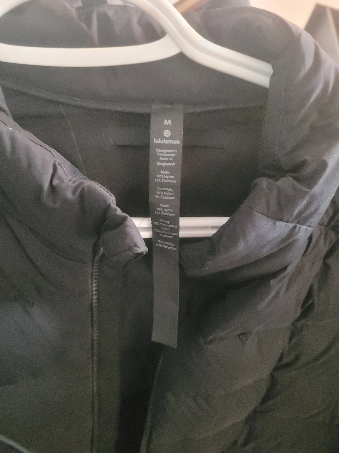 Lululemon Down Puffer Jacket - photo 5