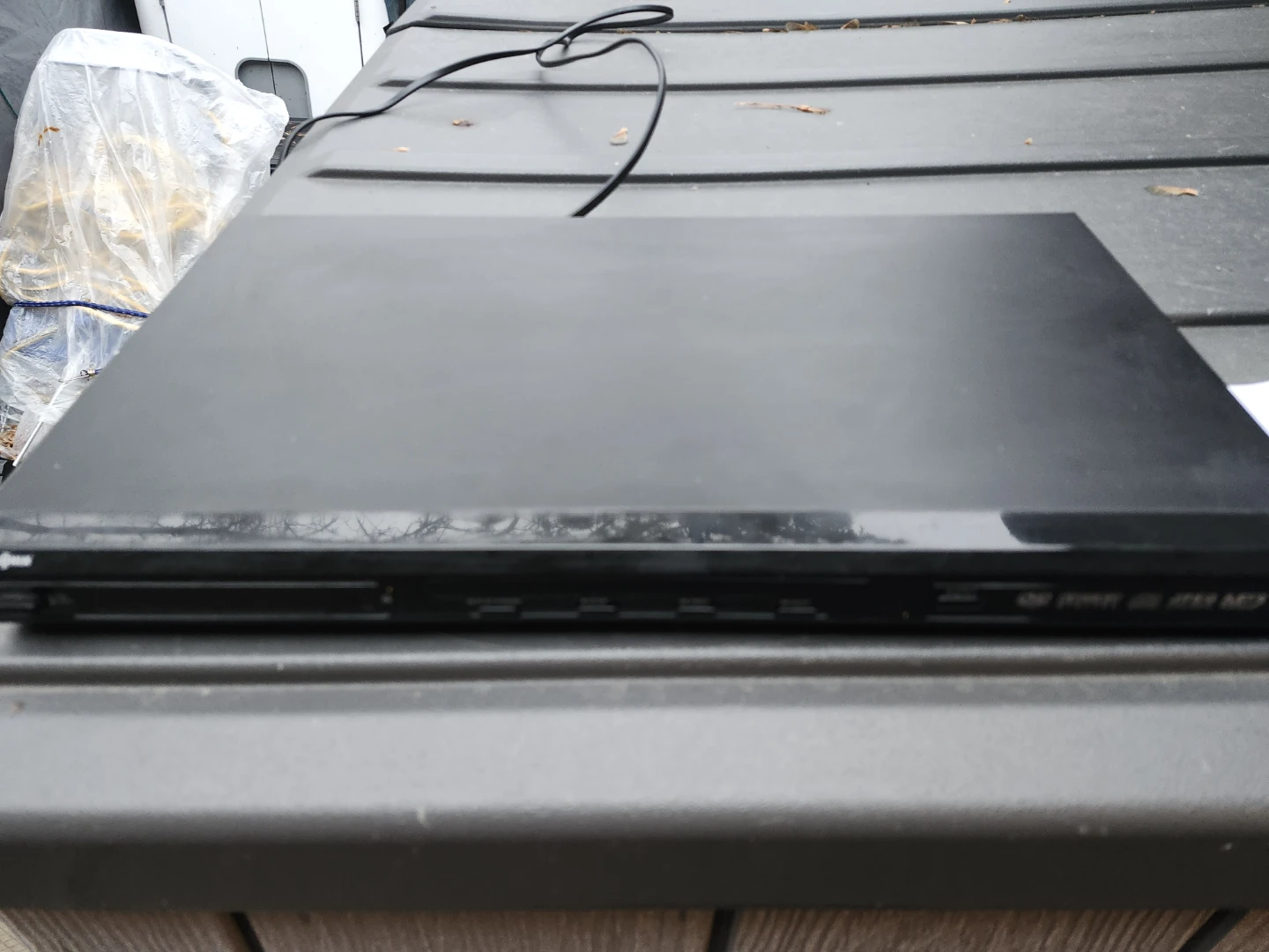 Insignia DVD Player - photo 4