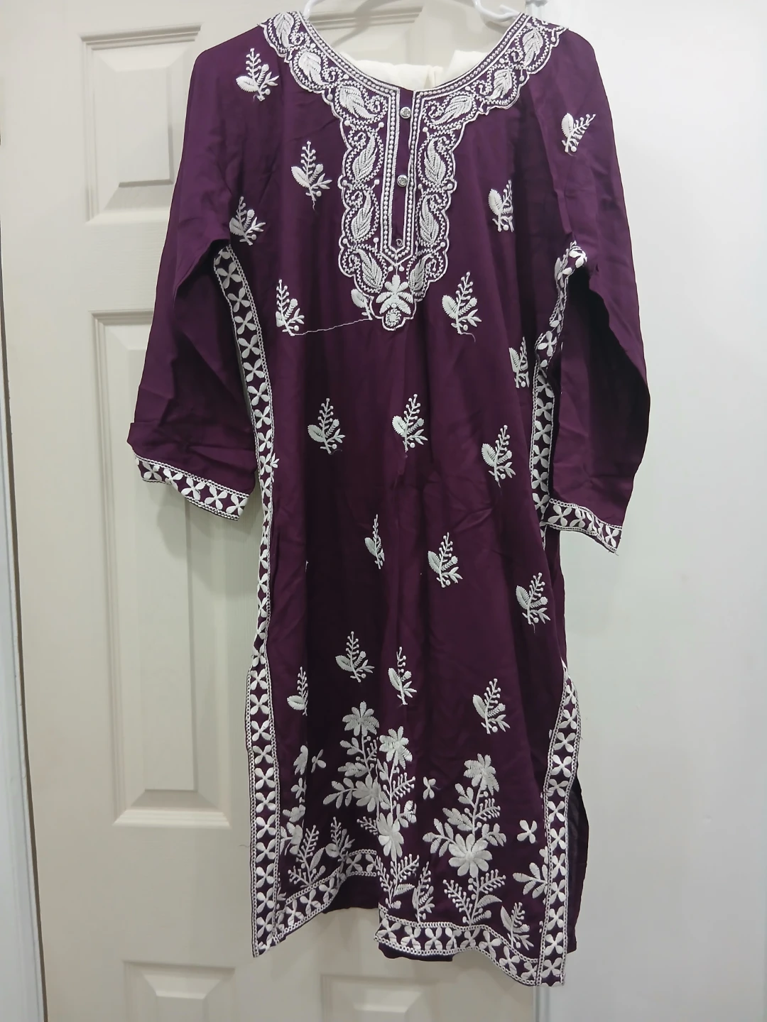 Embroidered Kurti