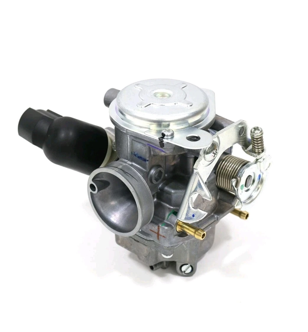 Motorcycle Carburetor with Fuel Filter