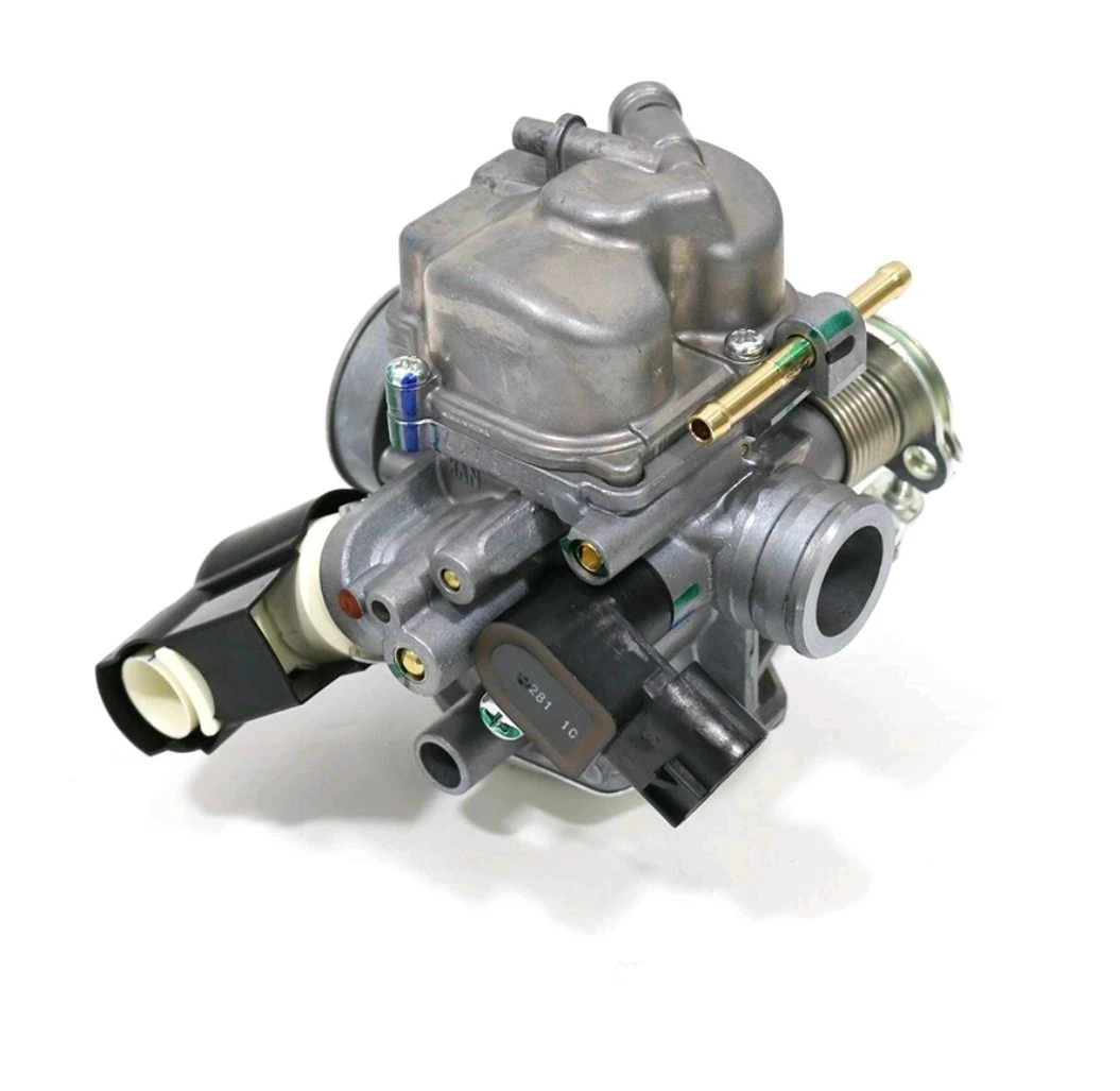 Motorcycle Carburetor with Fuel Filter - photo 2