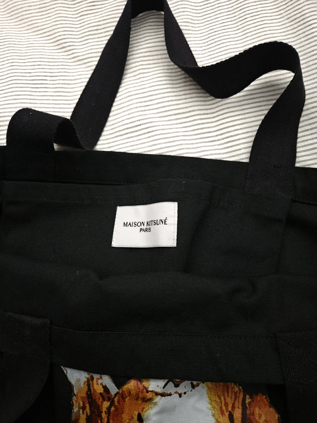 Madison kitsune All right fox tote - photo 5