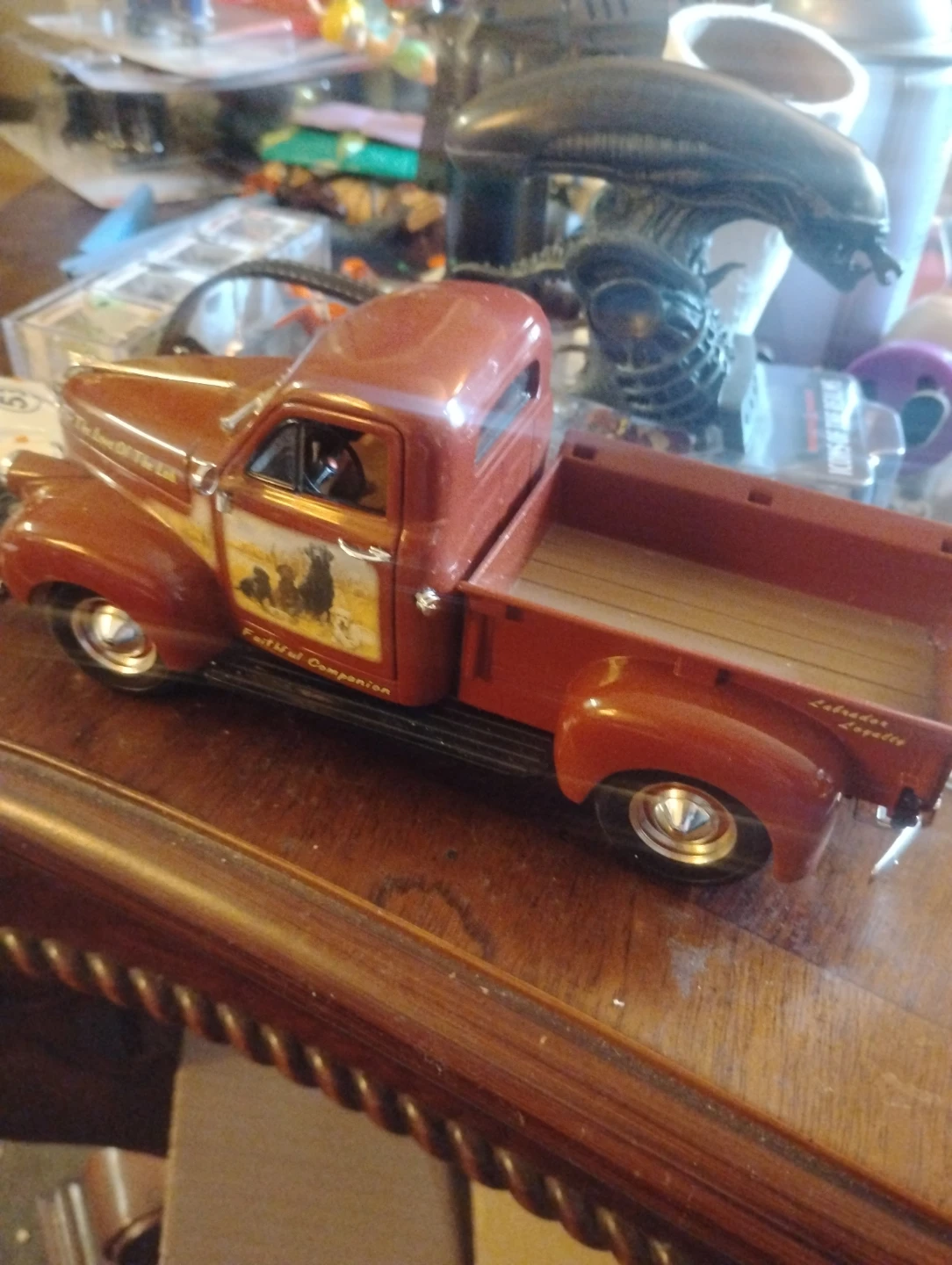 erlt collection 1947 Studebaker pickup truck