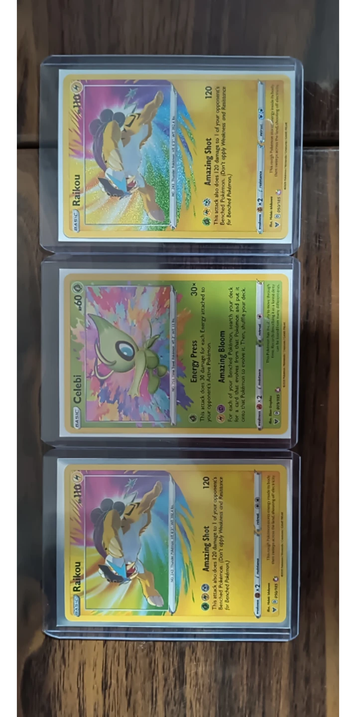 Pokemon cards for sale