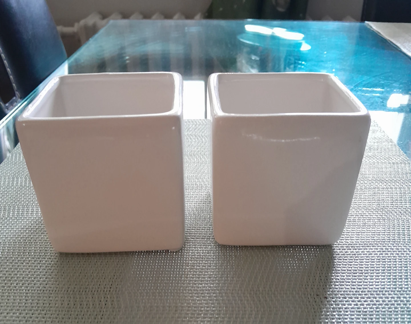 Costa Farms Ceramic Plant Pots (Set of 2)