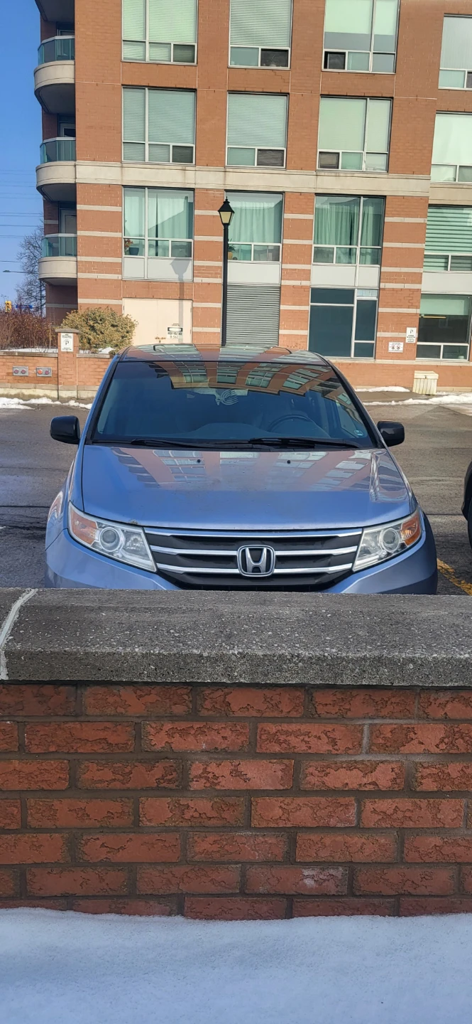 2011 Honda Odyssey Minivan - For sale