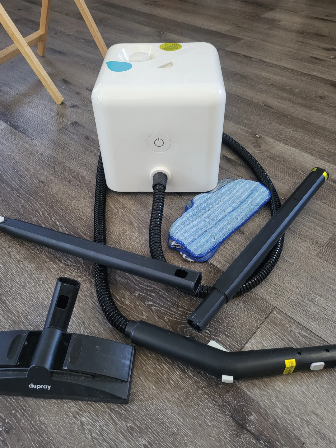 Steam Cleaner with Accessories