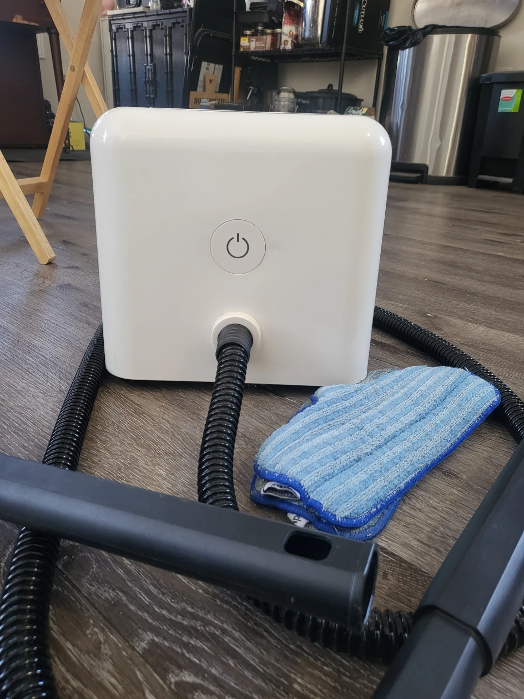 Steam Cleaner with Accessories - photo 3