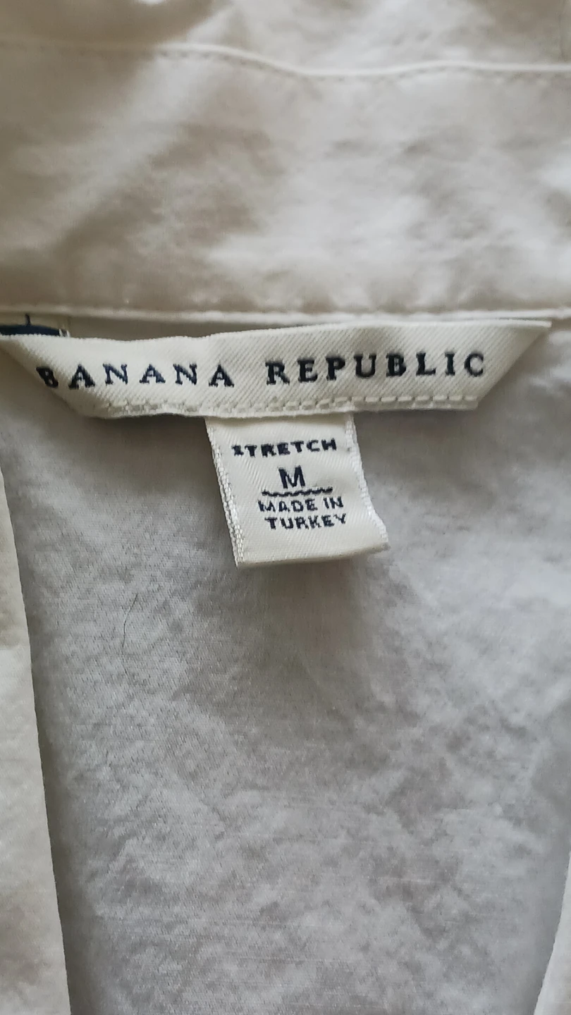 Banana Republic Sleeveless Wrap Top - photo 2