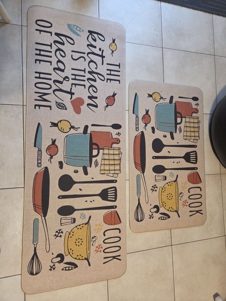 Kitchen Mat Set