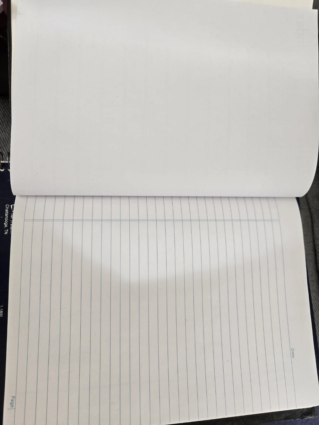 GRAND & TOY Executive Notebook - photo 2