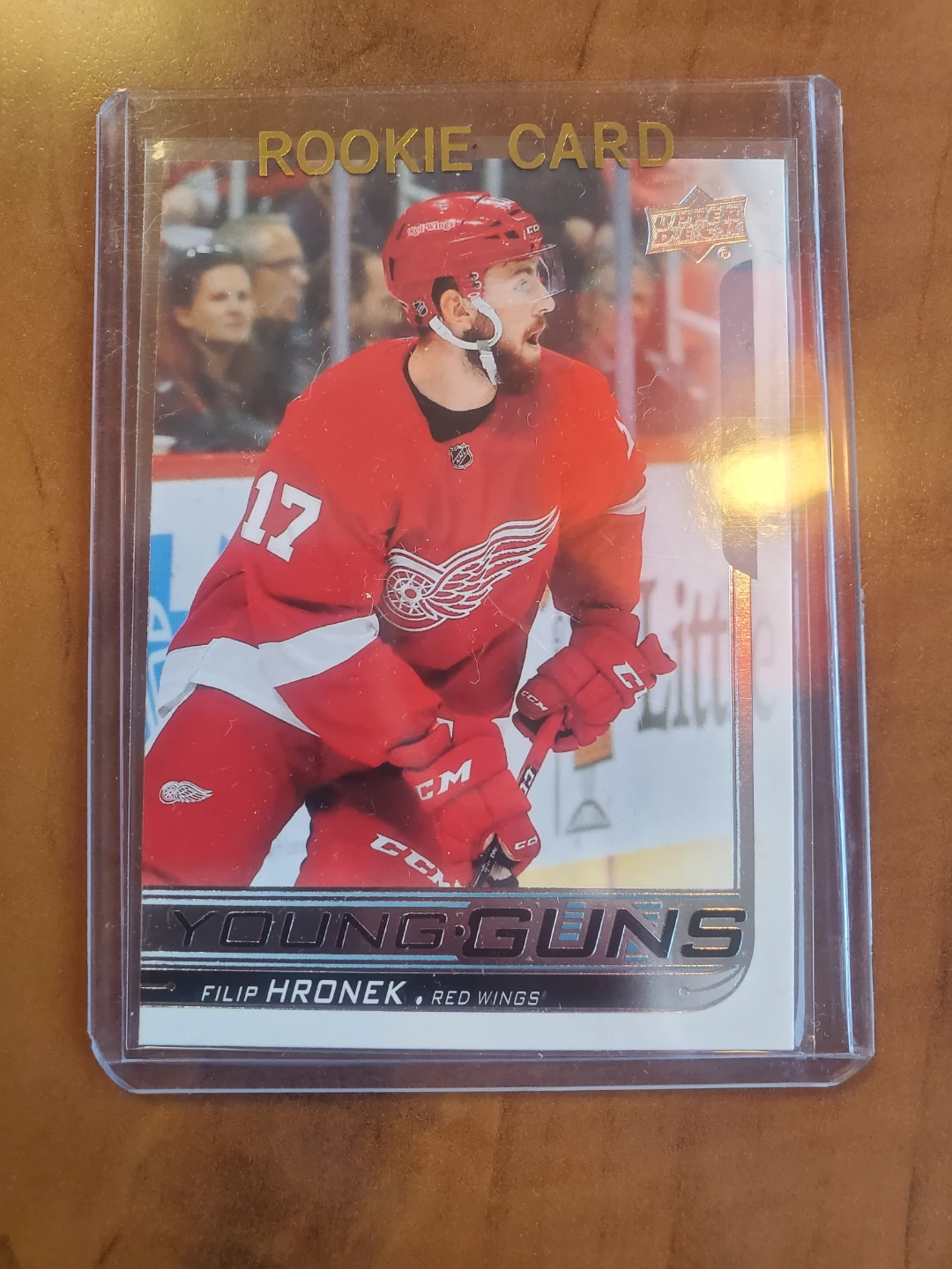 Filip Hronek Young Guns (Canucks Star Defenseman)