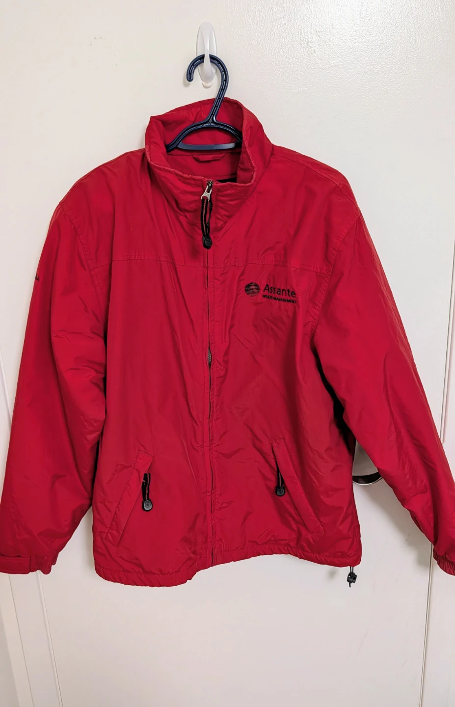 North End Red Jacket - Small