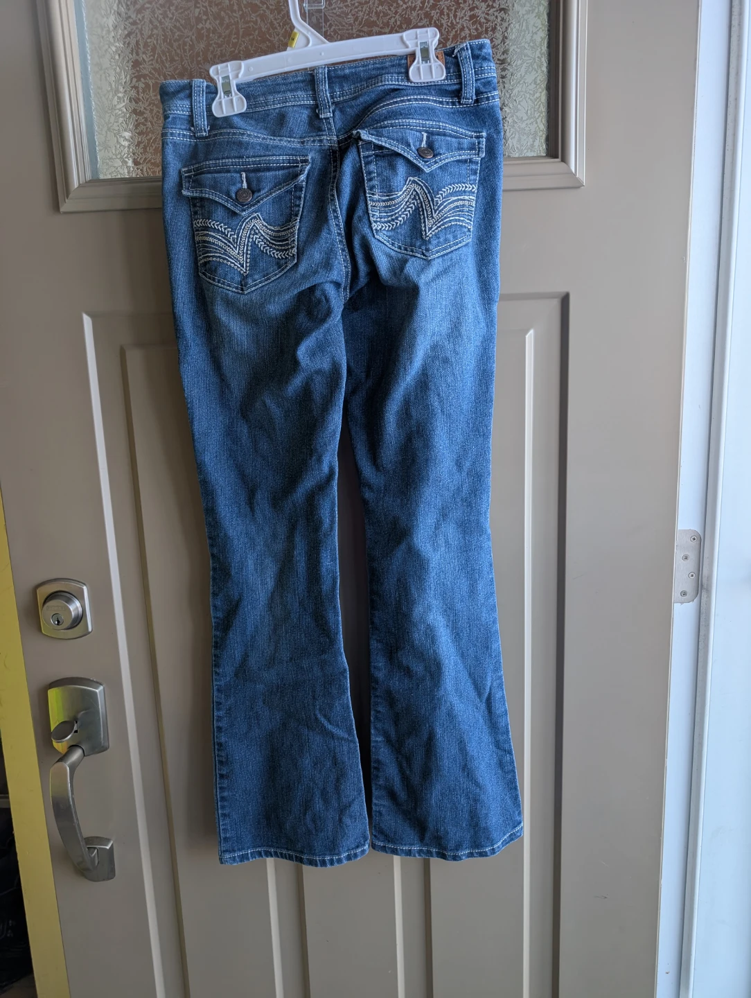 Womens sz 1 jeans - photo 4