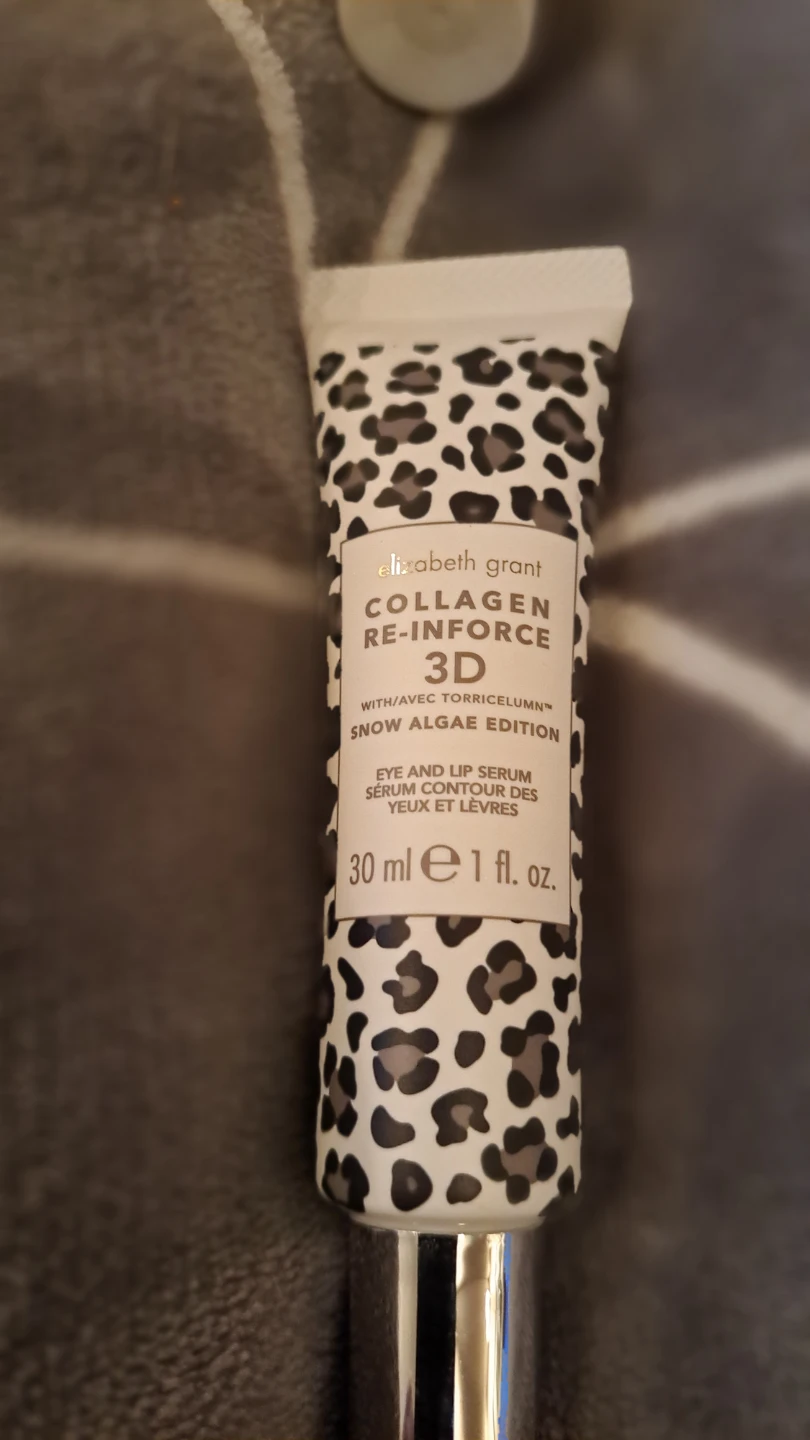 Elizabeth Grant Collagen Re-Inforce 3D Eye and Lip Serum