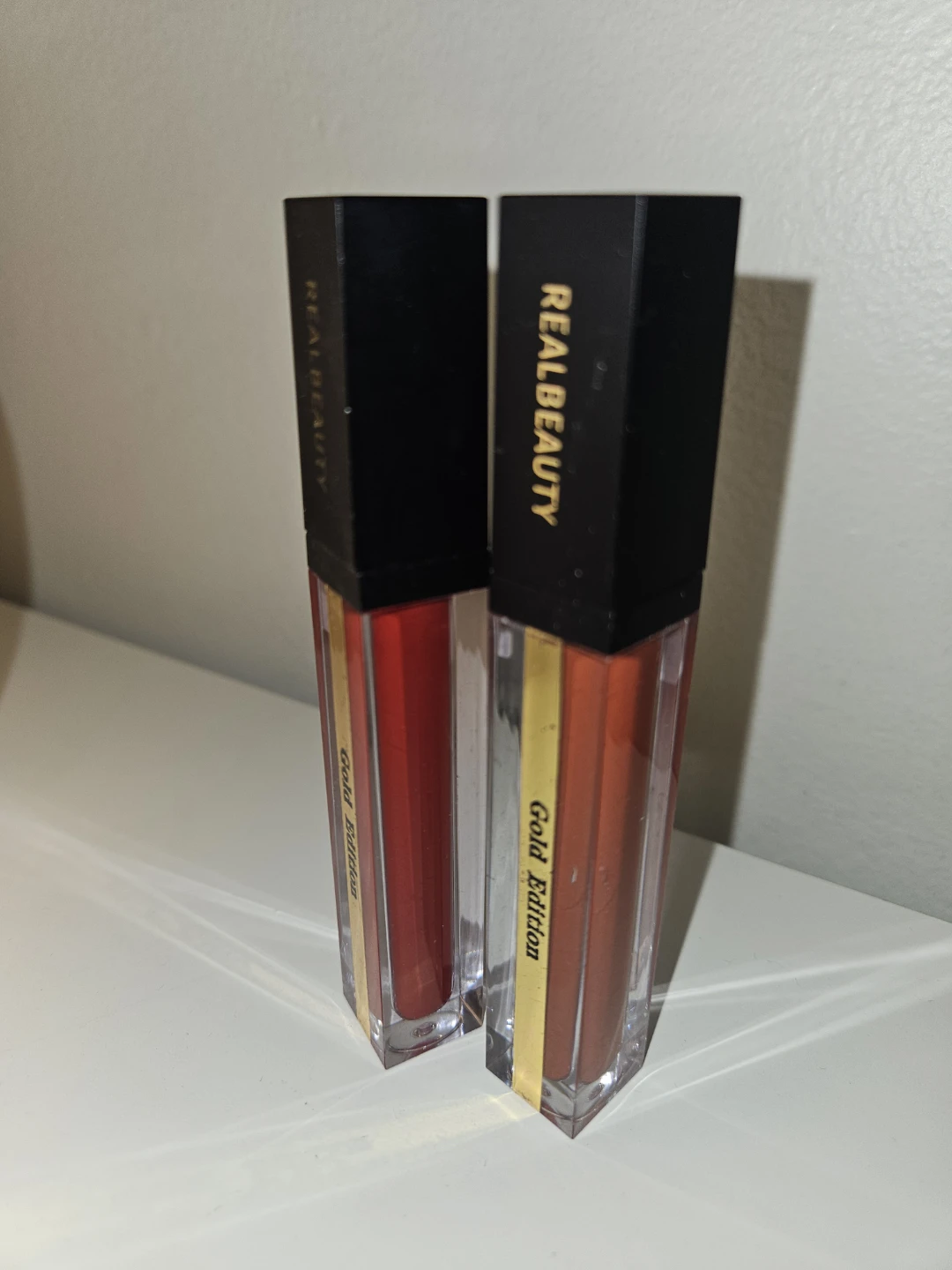 REALBEAUTY Matt Lipsticks