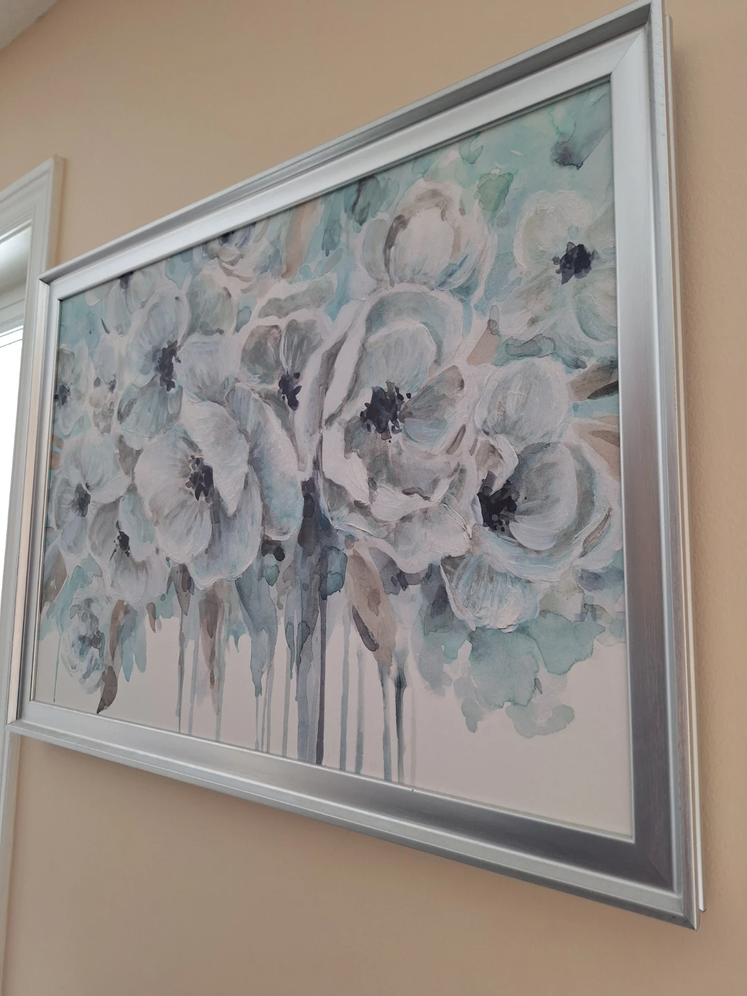 Framed Floral Wall Art - photo 2