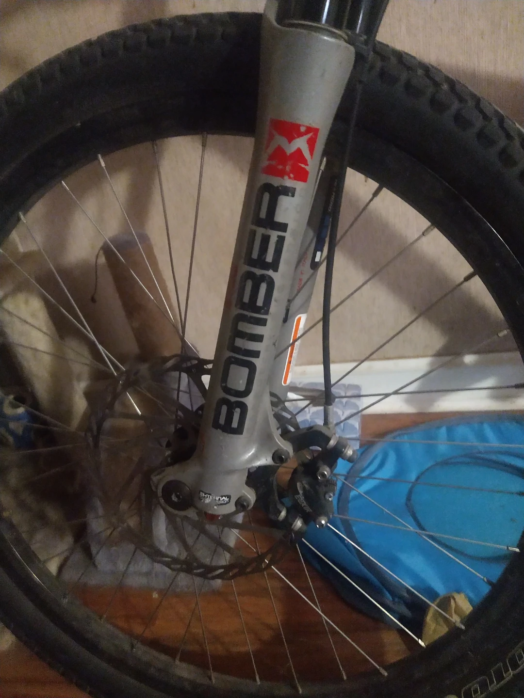 Specialized p2 Hard tail mountain bike - photo 4