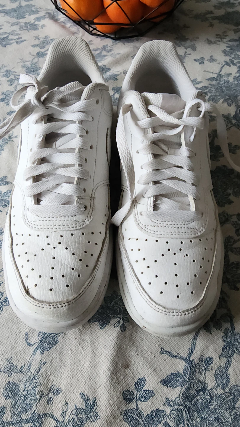 Nike Court Vision Low Ladies Sneakers White DH3158-100 - photo 2