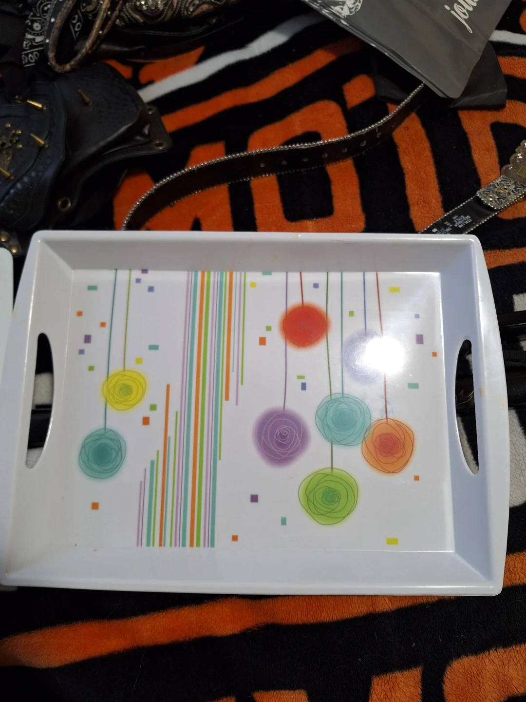 Easter Tray and Placemat. - photo 2