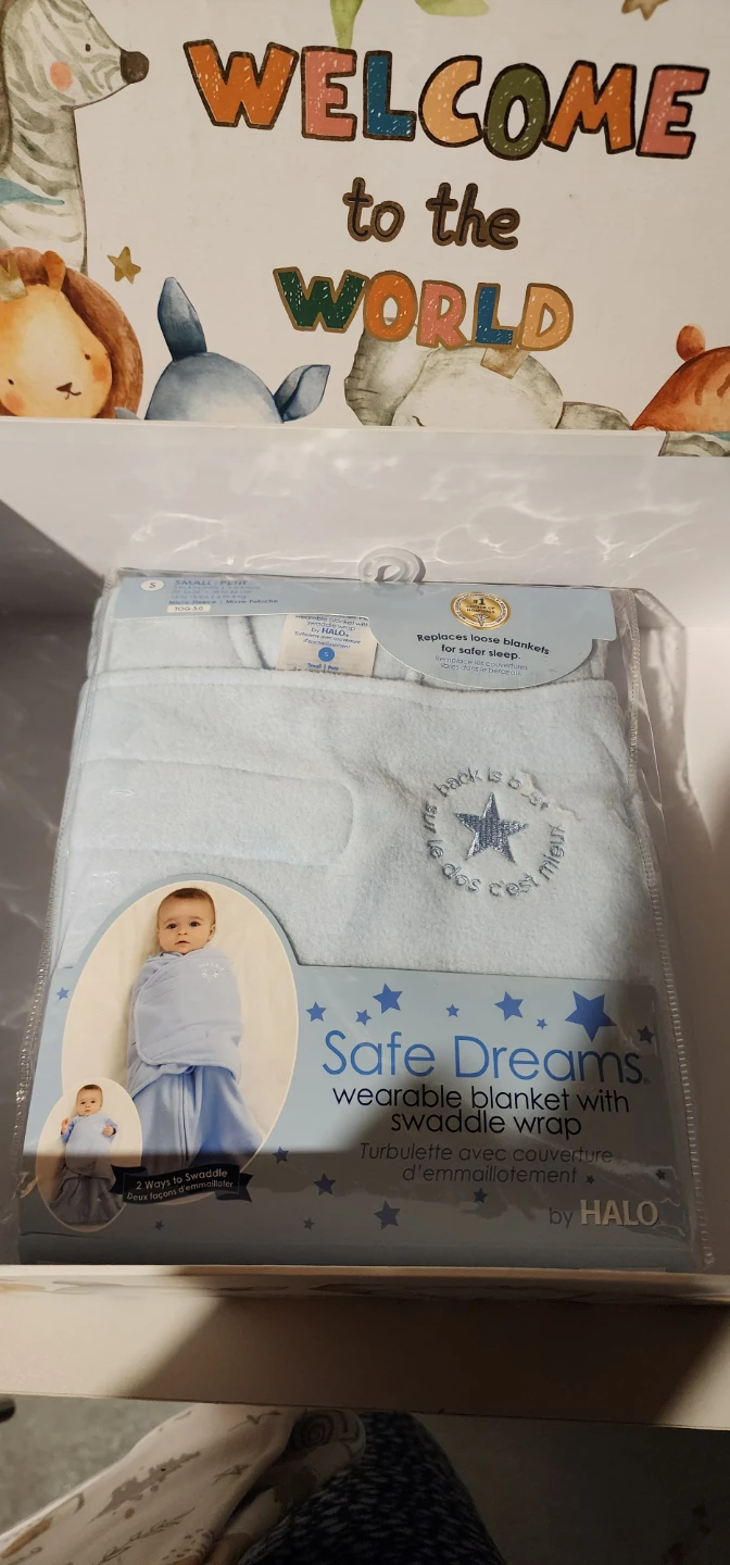 Newborn box - photo 3