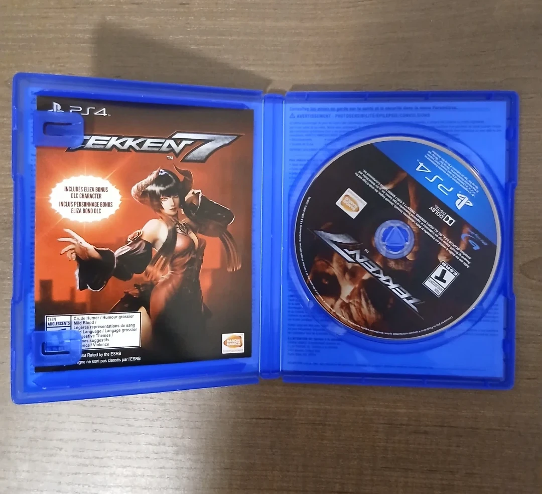 Tekken 7 Day 1 Edition PS4 - photo 2