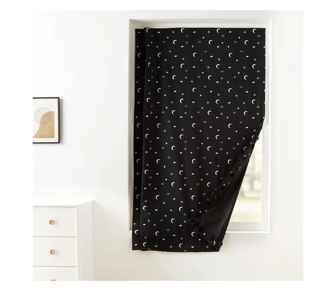 Toddler Portable Travel Window Blackout Shades - photo 3