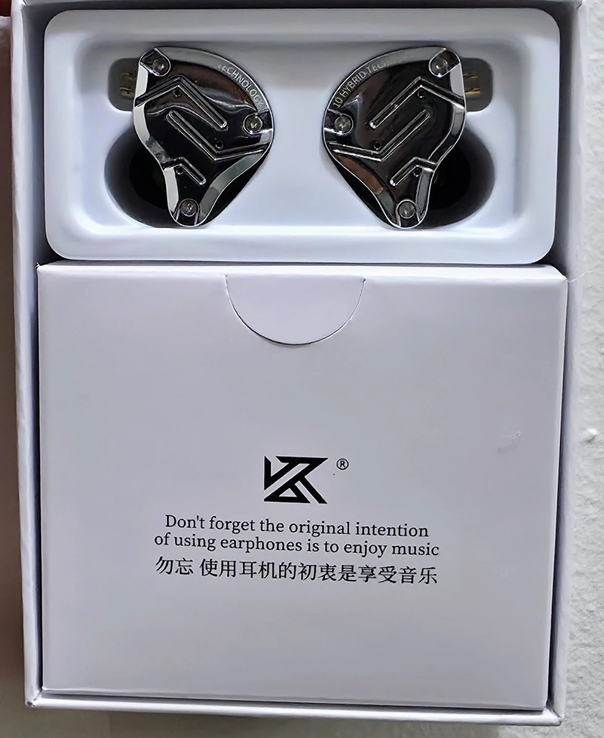 KZ ZS10 PRO In-Ear Monitors - photo 2