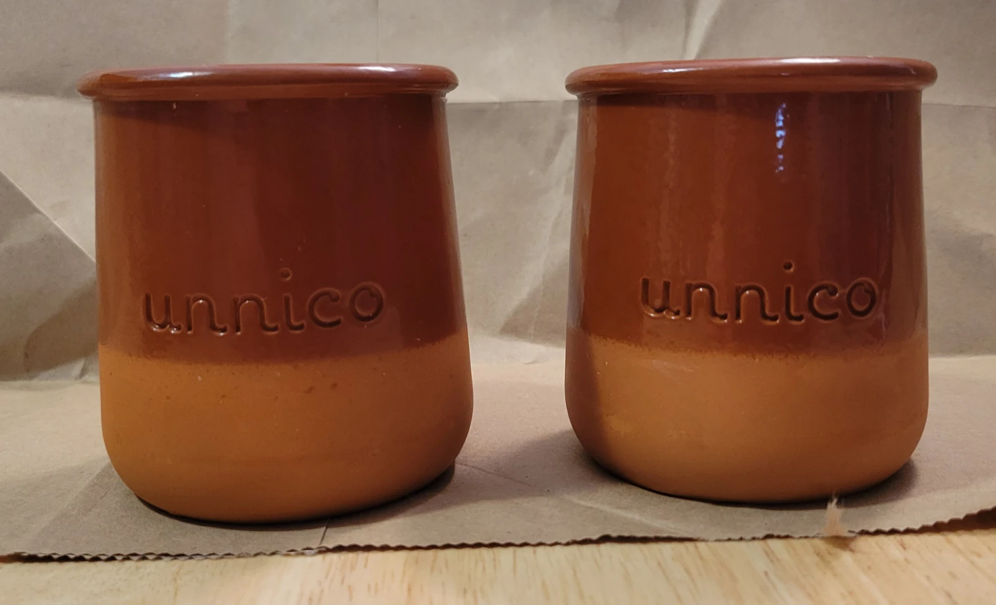Unnico Ceramic Ramekins (Set of 2)
