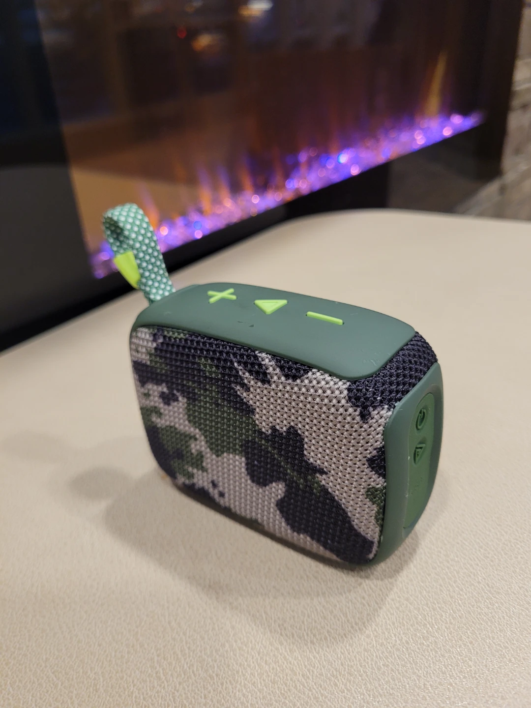 Bluetooth speaker