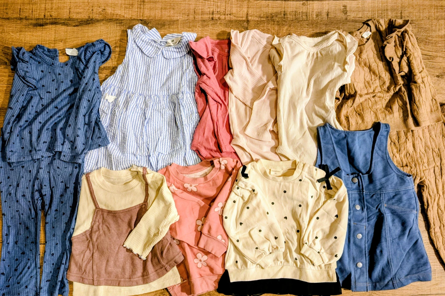 Used Toddler girl clothes
