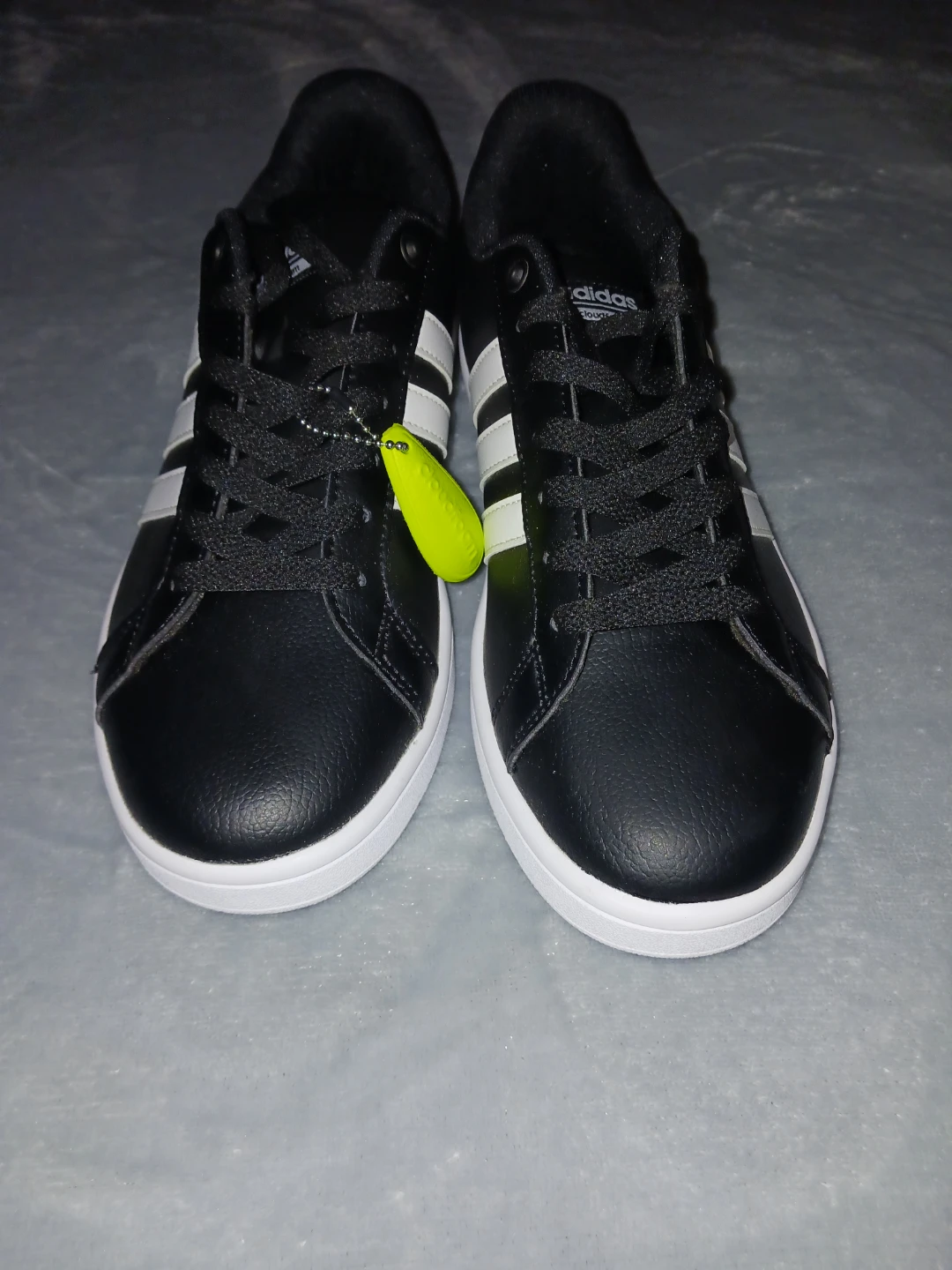 Adidas Sneakers - Black and White