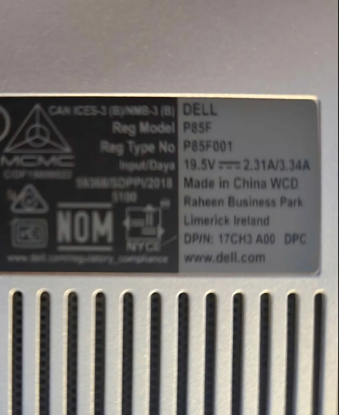 Dell Inspiron 5584 Laptop - Intel i3 - photo 3