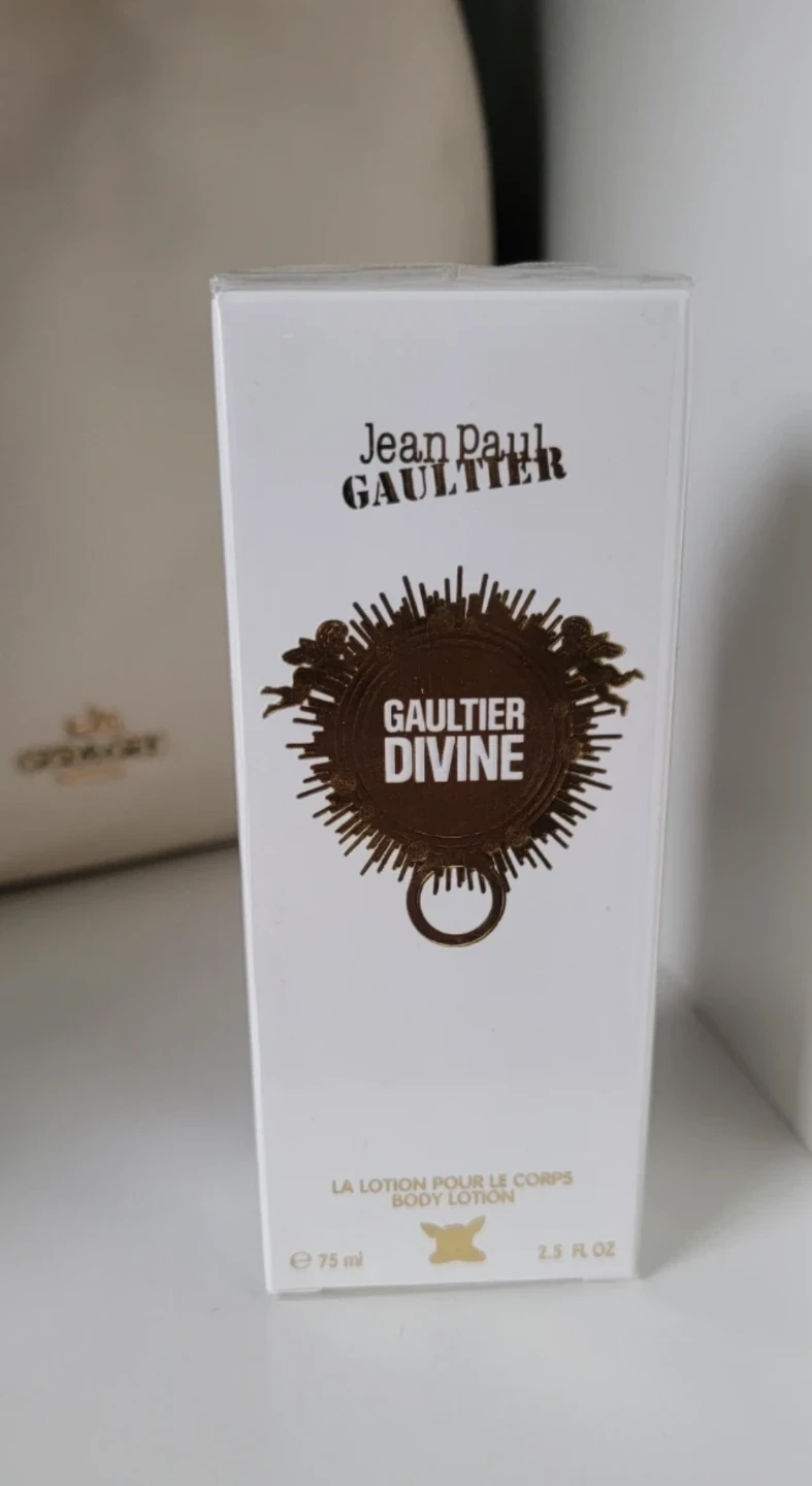 Jean Paul Gaultier Gaultier Divine Body Lotion 75ml
