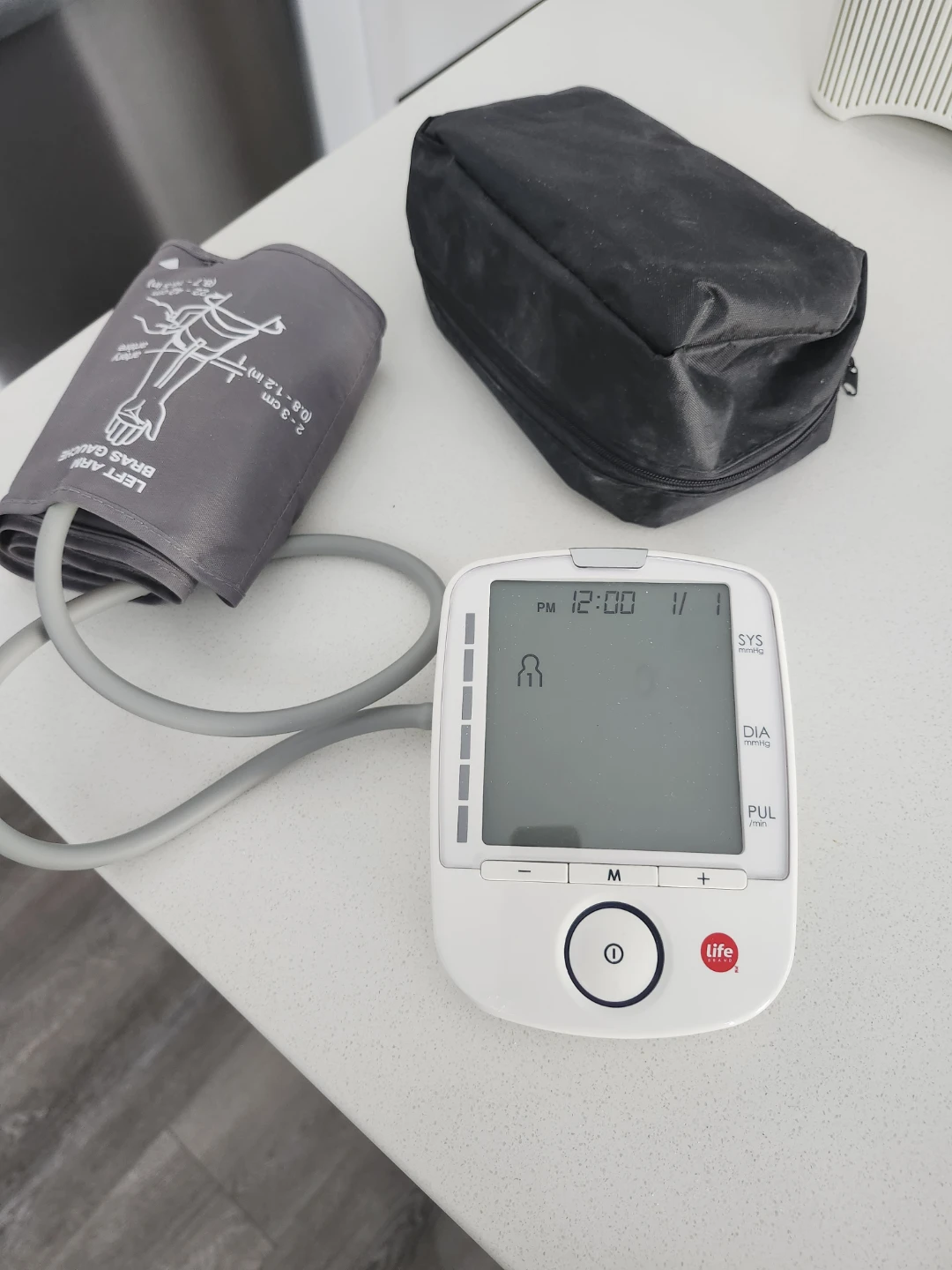 Life Brand Automatic Blood Pressure Monitor - photo 2