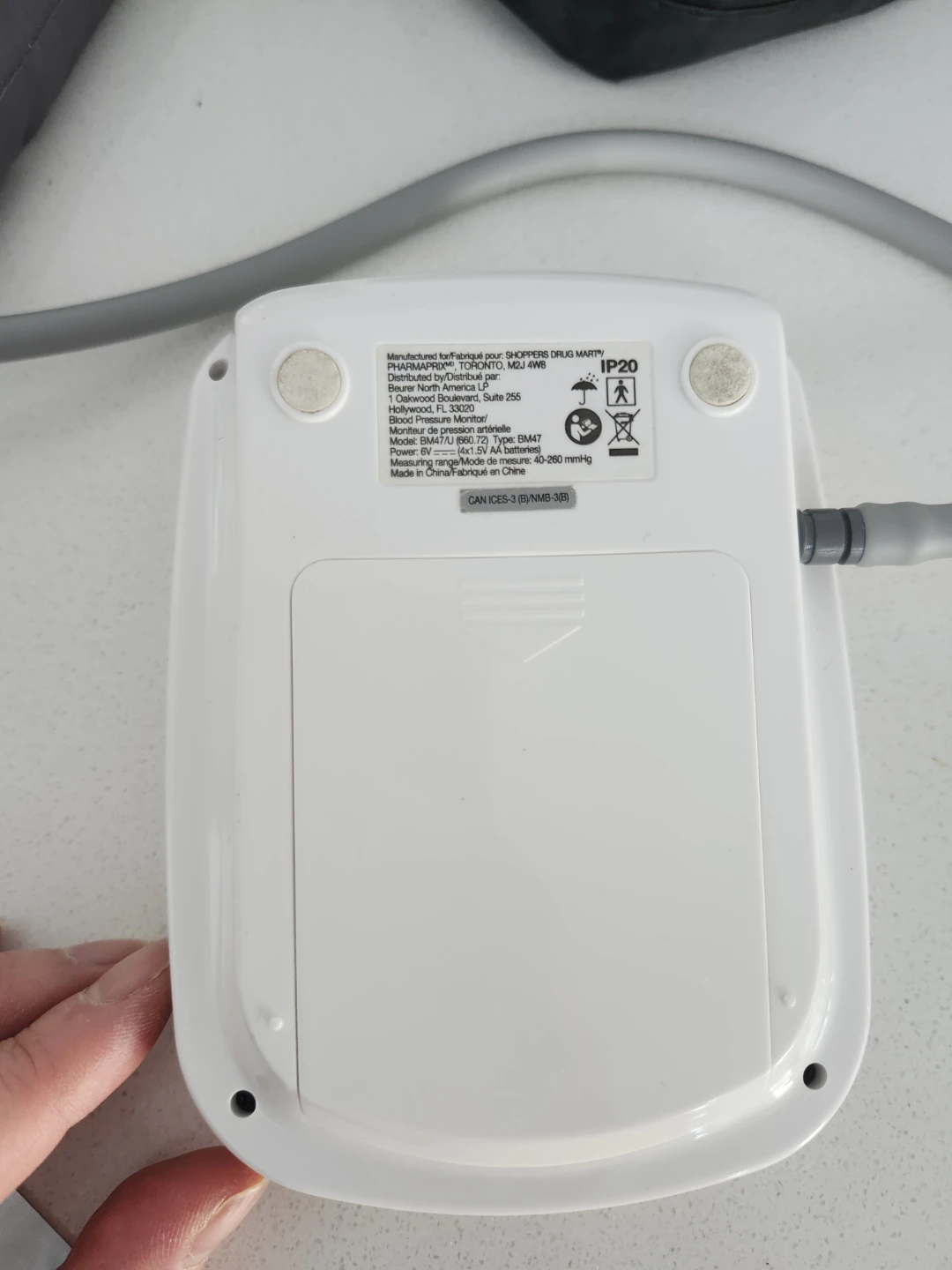 Life Brand Automatic Blood Pressure Monitor - photo 4