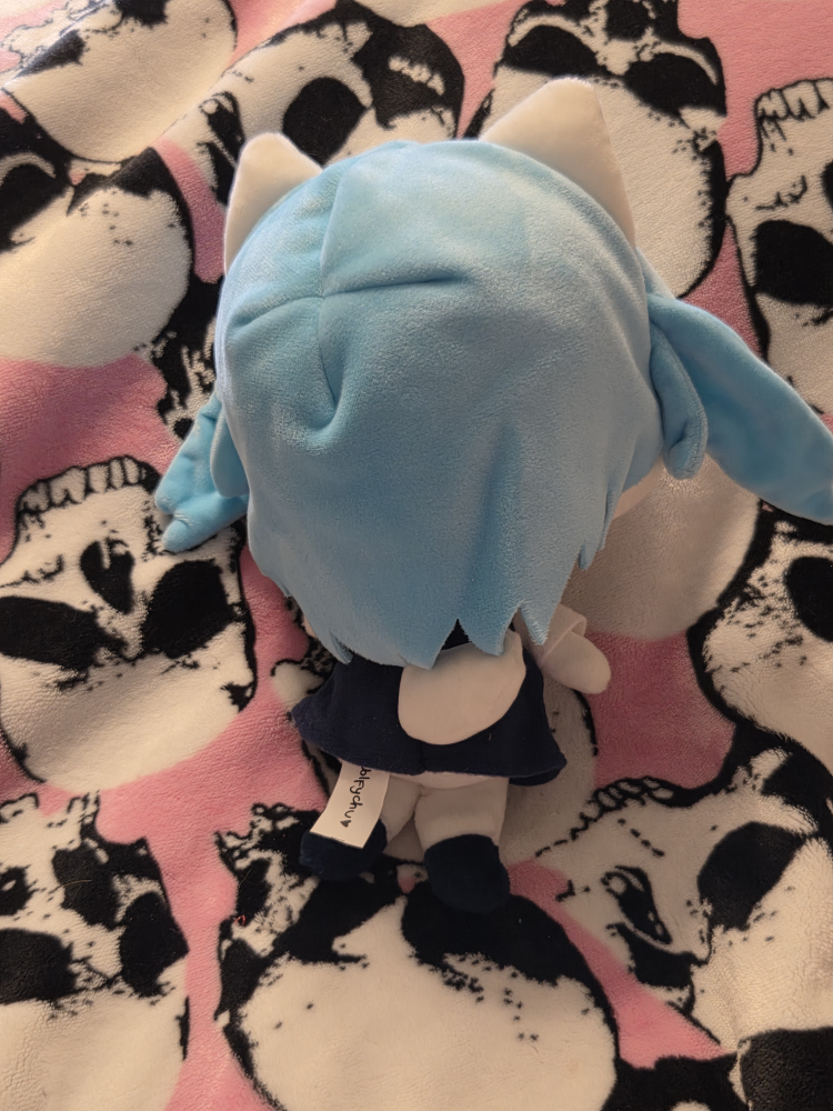 Wolfychu Plushie - photo 2