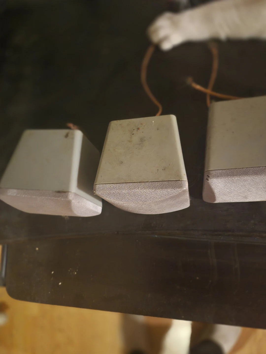4 x Satellite Speakers for Home Theatre System - photo 2