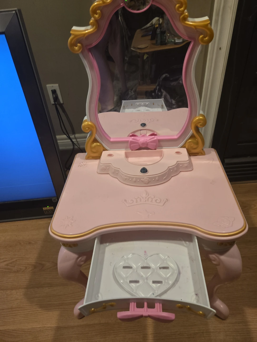 Disney Princess Kids Vanity - photo 3