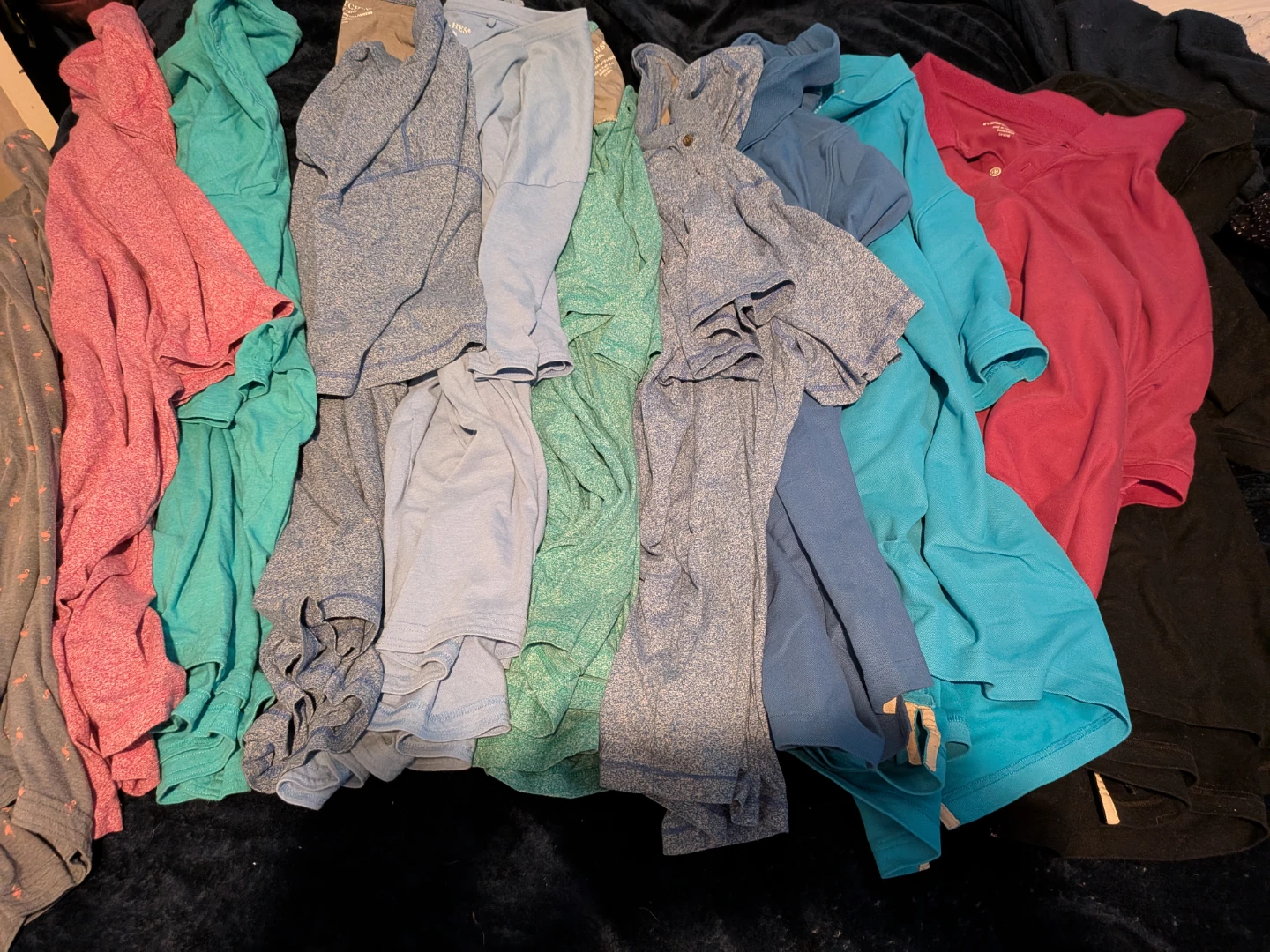 Bundle of Men's T-Shirts Price Negotiable